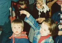 1981-03-03 Kindercarnaval 03 1981-03-03 Kindercarnaval 03